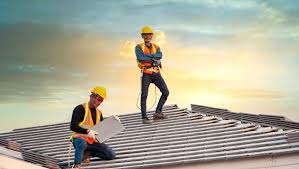 Best Commercial Roofing Services  in Lakewood Clu, MI